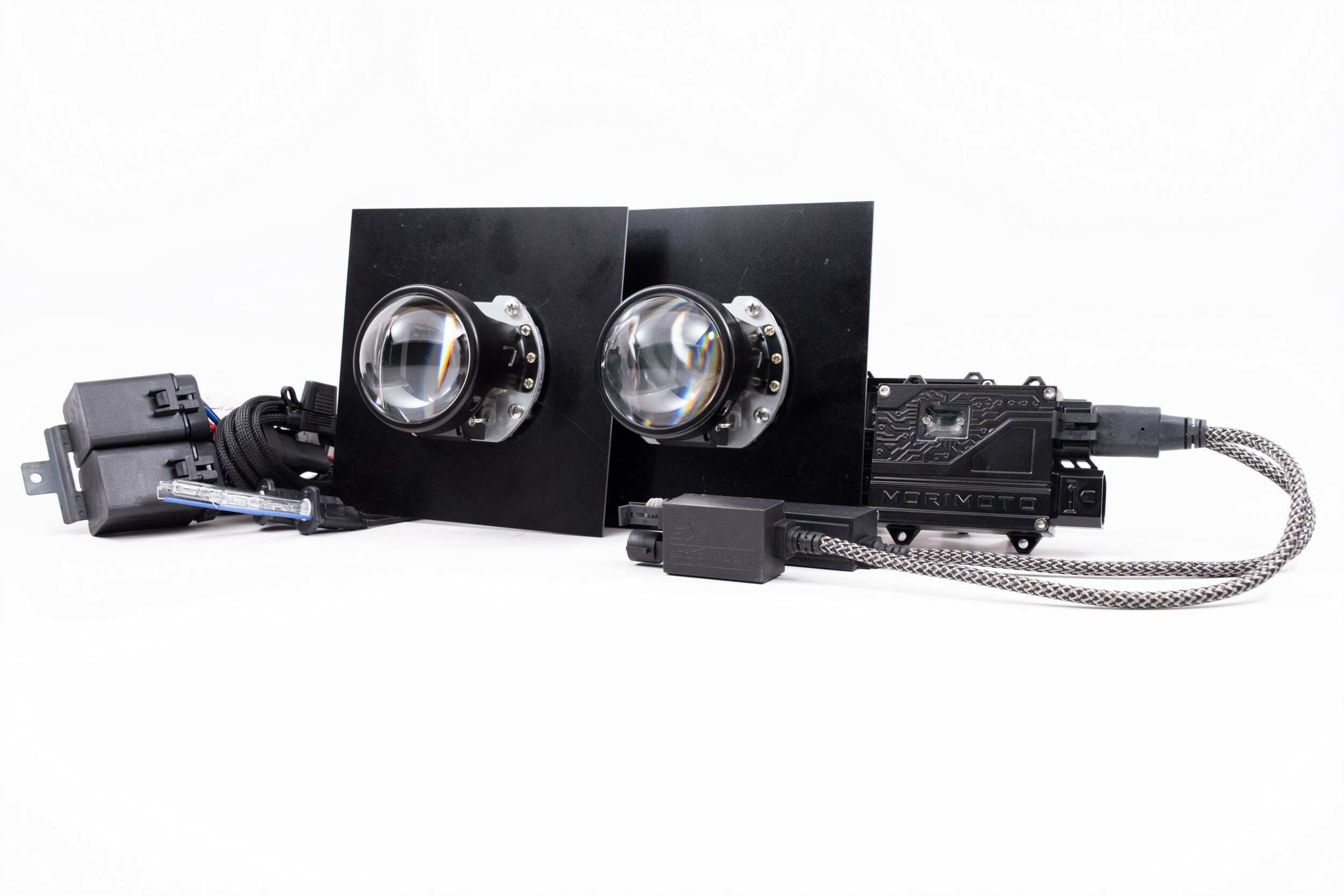 Retro-Quik: Universal (Mini H1) Retrofit Kit | HR PR009